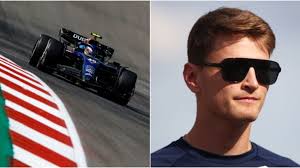 Logan Sargeant's F1 driving skills and American heritage