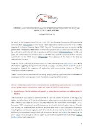 A doctor's resume cover letter is written to pursue a job in hospitals or public health departments. Msf Access Campaign Medecins Sans Frontieres
