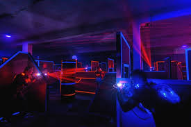Die laser tag arena in ibbenbüren ist eine der größeren arenen in deutschland. Lasertag Laserplex Lasertag Arena Dusseldorf