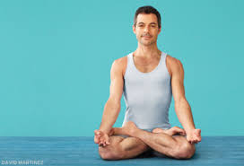 Yoga Poses Learn Lotus Pose Padmasana To Quiet Your Mind Yoga Poses Advanced Meditation Poses Yoga Meditation Poses