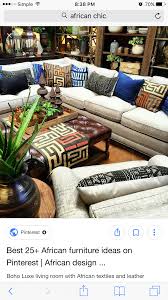 Maybe you would like to learn more about one of these? Pin By Stefan Krieber On Chic African Decor African Home Decor African Living Rooms African Furniture