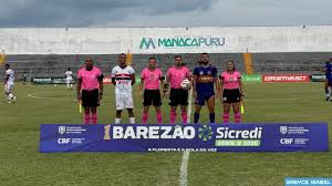 CDC e Fast empatam em 1 a 1 no fechamento da 5ª rodada do Barezão Série B 2026