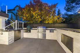 Alfio Rinox Modern Backyard Stone Veneer Interior And Exterior
