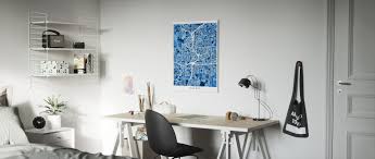 There are 249 georgia kids map for sale on etsy, and they cost €12.77 on average. Atlanta Georgia City Map Idyllic Canvas Print Photowall