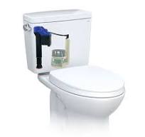 Ensemble de robinet de remplissage TOTO universel pour toilettes