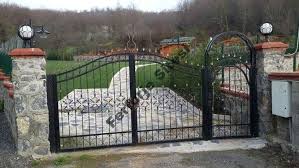 Ferforje Bahce Kapisiferforje Bahce Kapilari Ferforje Sitesiferforje Sitesi