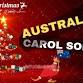 XMAS CAROLS with New Vine Church event image