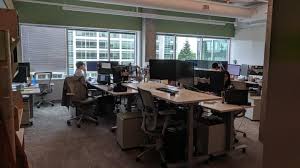 Closes in 9 h 47 min. Microsoft Freshens Up Campus Buildings With History And Modernity