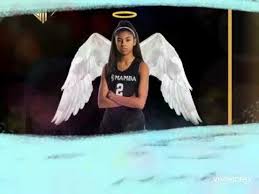Vanessa bryant shares touching letter from gigi's friend on her 'angel of a daughter' kobe, vanessa and gianna bryant at the 2012 summer olympics in london. Gigi Bryant Hija De Kobe Bryant Injusto Accidente Youtube