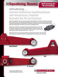 Apply to project engineer, segment manager, division controller and more! Bujes Hendrickson Axle Beam Structure