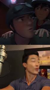 Baymax (2014) with Daniel Henney #baymax #baymaxseries #danielhenney  #voiceover #film
