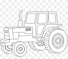 Kleurplaat fendt with kleurplaat tractor beste kleurplaat tekeningen. Color Tractor Png Images Pngwing