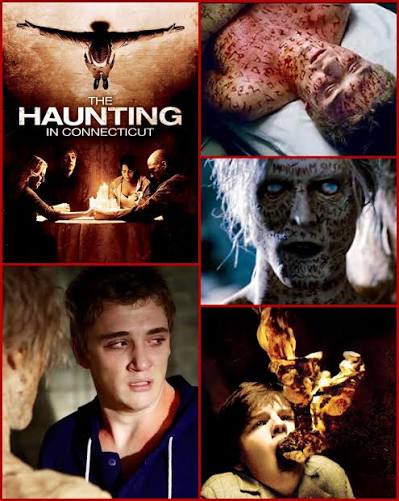 On this day in 2009, 'The Haunting in Connecticut'—a horror film based on a  chilling true story—hit theaters. 👻😈 Inspired by the alleged haunting of  the Snedeker family and investigated by Ed