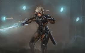 Directed by mineshi kimura, kenji saito, hideo kojima. 766853 Metal Gear Rising Revengeance Platinum Games Raiden Men Painting Art Warriors Metal Gear Armor Swords Ninja Mocah Hd Wallpapers