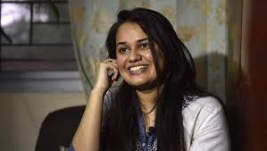 Some lesser known facts about tina dabi. Tina Dabi Ias First Rank In First Attempt At Upsc Civil Services Exam