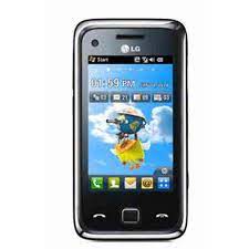 Back Panel Cover for LG GM730 Eigen ...