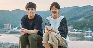 Photos New Behind The Scenes Images Added For The Upcoming Korean Drama When The Camellia Blooms Korean Drama Camellia Scene Image