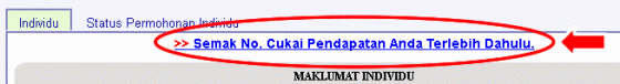 Terdapat dua jenis cukai pendapatan yang asas: How Do I Register For Tax How Do I Obtain An Income Tax Number Tax Lawyerment Knowledge Base