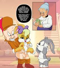 Post 4204025: Baby_Looney_Tunes Bugs_Bunny Elmer_Fudd Emma_Webster  Lola_Bunny Looney_Tunes Meijanime