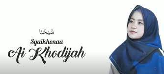 Chord Gitar Dan Lirik Sholawat Syaikhona Yang Dicover Ai Khodijah Sonora Id