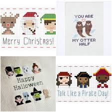 Get a free design, stitch it and win a prize! 17 Sites With Fun And Free Hand Embroidery Patterns