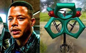 Iron Man actor Terrence Howard invented a new Form of Flight, Which  Operates off of Hydrogen Fuel Cells, and No One is Talking About it. It's  called "Lynchpin" and it can perform