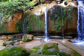 Pelangi sebenarnya juga termasuk ke dalam fenomena alam yang wajar terjadi. Air Terjun Pelangi Indah Seperti Tirai Terhampar Di Tengah Alam Pariwisata Sumut