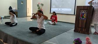 Isha foundation offers yoga programs for inner transformation & personal growth.program components include guided meditations and transmission of the sacred shambhavi. Understand Yog Authenticated In Gita As One Plus One Equal To One Called Spiritual Mathematics Vc Starex University Krc Times