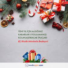 Gerceklestirebileceginizi Dusundugunuz Kararlar Alin Ornegin Amaciniz Daha Sik Egzersiz Yapmaksa Spor Salonuna Git Medical Christmas Ornaments Gift Wrapping