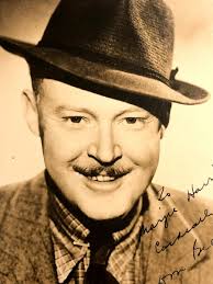 Don Beddoe Very Rare Very Early Original Autographed Photo Best Years Our  Lives