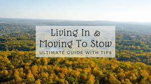 To make your event — big or small — deliciously easy and appetizingly memorable. Living In Moving To Stow Oh 2021 Ultimate Guide With Tips
