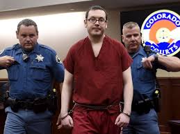 The man suspected of killing 12 people at at cinema in colorado will appear in court on monday. Colorado Shooting James Holmes Handed 12 Life Sentences And Maximum 3 318 Years In Prison Without Parole Over Movie Theatre Massacre The Independent The Independent