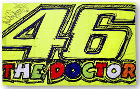 Sito ufficiale di valentino rossi: Vr46 Flag Vrufg209403