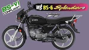 New Bs6 Hero Splendor Plus Bs6 2021 Model 2021 Upcoming New Hero Bs6 Splendor Plus Fi Graphics Youtube