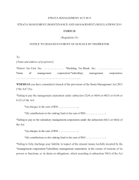 In malaysia, the strata management act 2013 (sma2013) describes such shared facilities as common property (cp). Strata Management Form 20 Burgielaw