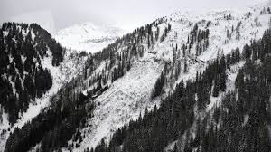 Insgesamt meldete der lawinenwarndienst in tirol sieben lawinen , bei denen menschen betroffen waren. T3owubyifdy Vm