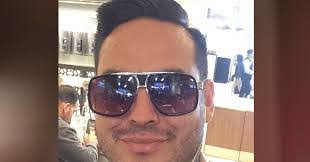 Eric Meza's Instagram, Twitter & Facebook