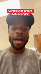 Barber Shop Candle Tj Maxx