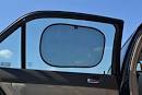 Halfords Rear Window Sunshade - Cur