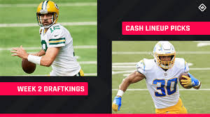 Sammy watkins will miss the game for the bills, but i don't have the jets' defense is just $3,300 on draftkings, but the unit will cost you $4,700 in salary for fanduel. Week 2 Draftkings Picks Nfl Dfs Lineup Advice For Daily Fantasy Football Cash Games Sporting News