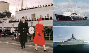 Warrant for obtaining a letter of marque issued to joseph freeman, commander of the ship duke of kent.nova scotia. Prince Philip Petition Calls For Naming Of Royal Navy Ship Hms Duke Of Edinburgh In His Honour Daily Mail Online