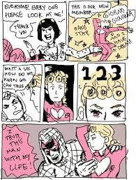 Why Are We Still Here Just To Suffer Jojo Bizarre Jojo Bizzare Adventure Jojo S Bizarre Adventure