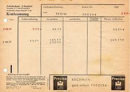 Kontoauszug Wiktionary