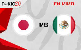 Japón vs méxico by fernanda navarrete Japon Vs Mexico En Vivo Partido De Juegos Olimpicos Tokio 2020 Mediotiempo