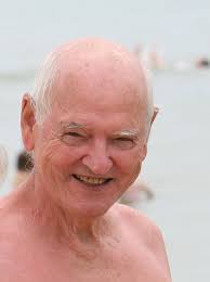 Joe Lampert, Fr. Vince's dad broke his hip