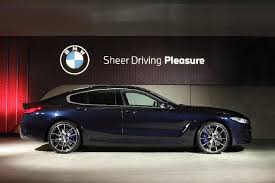Bmw 8 series car price starts at rs. Simak Desain Luar Dalam Bmw Seri 8 Gran Coupe Terbaru Otomotif Tempo Co