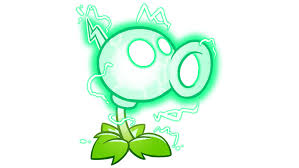 Electric Peashooter Pvz 2 Plantas Contra Zombies 2 Plantas Contra Zombis Plantas Vs Zombies Cumpleanos