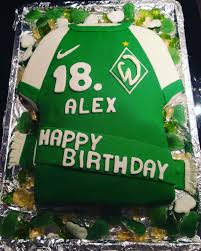 Werder Bremen Kuchen Fussball Fifa Kuchen Werderbremen Werde Bremen Bundesliga Grun Weiss Kuchen Cake B Werder Bremen Blaubeerekuchen Fussball Kuchen