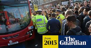 However, also note that the tube strike takes place as the southern half of the circle line and part of the district line will also be closed for. Tube Strike Commuters Struggle In Worst Disruption For 13 Years London Underground The Guardian