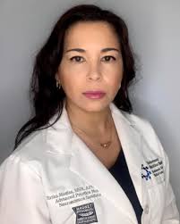 Dr. Angela Lijin, Pathology